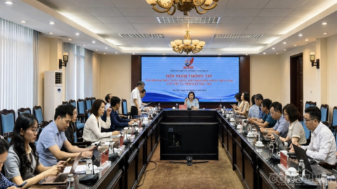 Liên minh HTX Việt Nam: Chuyển từ tăng số lượng sang nâng cao chất lượng kinh tế tập thể