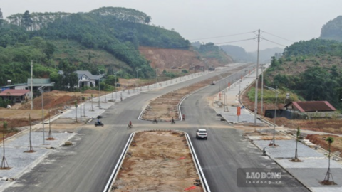 Lào Cai đầu tư 680 tỉ đồng nối tỉnh lộ 163 với đường tránh Quốc lộ 37