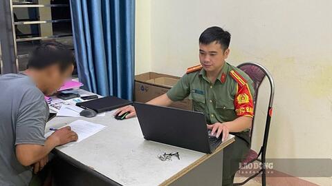 Bị phạt 12,5 triệu đồng vì đăng clip sai sự thật về mưa lũ ở Lào Cai