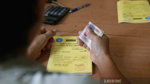 Hà Nội đặt mục tiêu 65% số người sau độ tuổi nghỉ hưu được hưởng lương hưu, trợ cấp