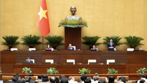 Phấn đấu hoàn thành tuyến đường sắt Lào Cai - Hà Nội - Hải Phòng vào 2030