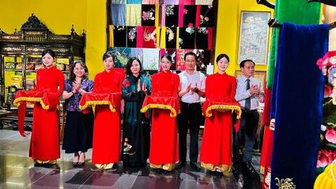 Thơ Heritage House đưa tinh hoa thủ công truyền thống đến gần nghệ thuật đương đại