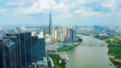 TPHCM mở loạt “đường băng” mới cho phát triển đô thị