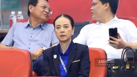 Madam Pang: “Thật đau lòng” khi Thái Lan lại nhìn tuyển Việt Nam vô địch ASEAN Cup