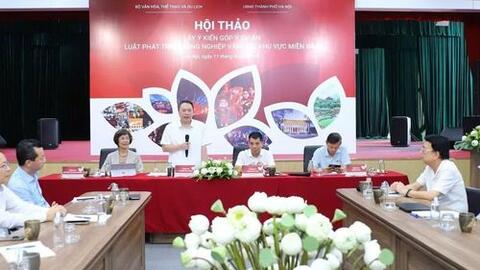 Kiến tạo hành lang pháp lý, tạo động lực cho công nghiệp và thương mại phát triển
