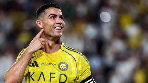 Ronaldo tiếp tục phá kỉ lục, Al-Nassr toàn thắng sau 4 vòng