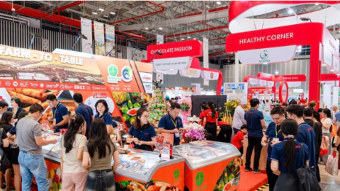 VIS 2026 mở rộng kết nối, đưa doanh nghiệp Việt tiếp cận hệ thống thu mua toàn cầu