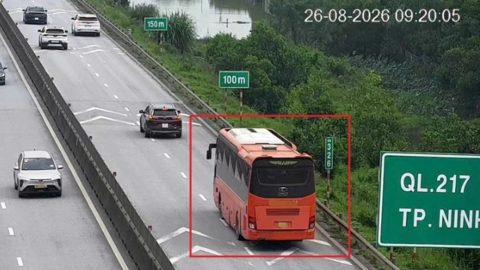 Phó Thủ tướng yêu cầu rà soát, đánh giá kỹ quy định về khoảng cách an toàn trên cao tốc