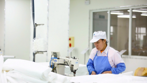 Dệt may góp lực đưa Việt Nam vươn nhóm cường quốc xuất khẩu