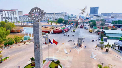 Tây Ninh mở rộng 'đất vàng' công nghiệp, đón sóng đầu tư