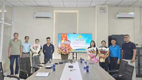 135 người lao động tại 2 doanh nghiệp ở Tây Ninh gia nhập Công đoàn