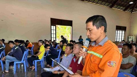 Công nhân, người lao động Đắk Lắk chuẩn bị đối thoại với lãnh đạo tỉnh