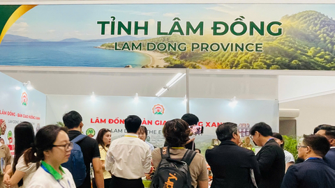 Lâm Đồng: 11 doanh nghiệp tham gia Viet Nam International Sourcing Expo 2026