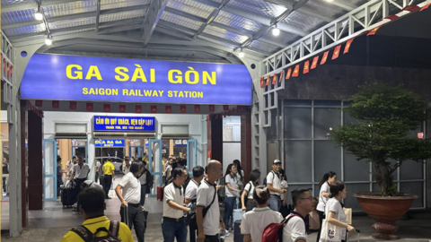 Cần hơn 92.000 tỷ đồng phát triển đường sắt khu vực TP.HCM
