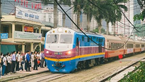 Bạch Mai Express phục vụ hơn 500 khách mỗi chuyến