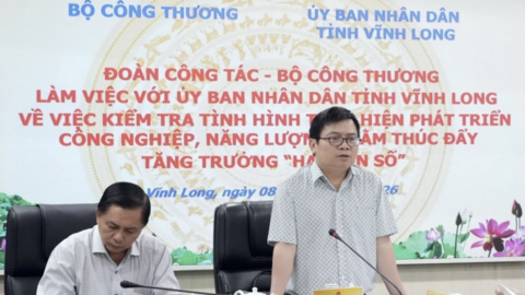 Vĩnh Long sẽ trở thành Trung tâm xuất khẩu năng lượng tái tạo của cả nước