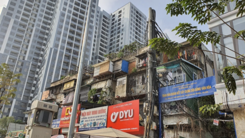 Nhà tập thể tầng 1 Hà Nội từng 'hét giá' nhờ kinh doanh, nay có nguy cơ giảm giá?