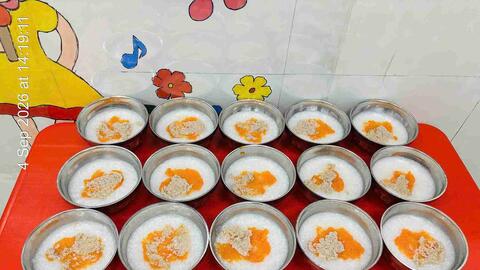 Chủ tịch Khánh Hòa chỉ đạo siết chặt việc cung cấp suất ăn bán trú