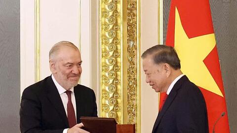 Tổng Bí thư, Chủ tịch nước Tô Lâm nhận Giải thưởng Hòa bình Quốc tế Lev Tolstoy năm 2026