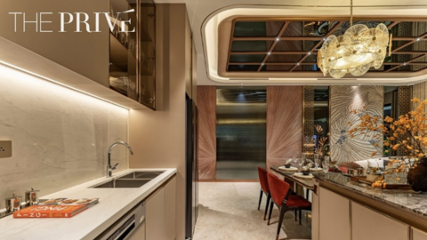 The Privé đặt trọng tâm vào tiêu chuẩn bàn giao dự án