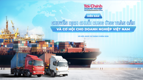Diễn đàn “Chuyển dịch chuỗi cung ứng toàn cầu và cơ hội cho doanh nghiệp Việt Nam”: Cơ hội nâng cao năng lực cạnh tranh và tham gia sâu hơn vào chuỗi giá trị toàn cầu