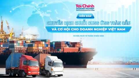 Video giới thiệu chương trình "Diễn đàn Chuyển dịch chuỗi cung ứng toàn cầu và cơ hội cho doanh nghiệp Việt Nam"