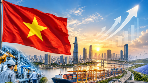 Giữ nhịp tăng trưởng cao, tạo sức bật dài hạn cho kinh tế Việt Nam