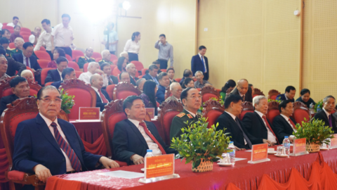 Bí thư Thái Nguyên: 'Không để cơ hội phát triển trôi qua'