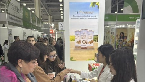 TH ghi dấu ấn tại WorldFood Moscow 2026, hướng tới bước tiến quan trọng tại thị trường Nga