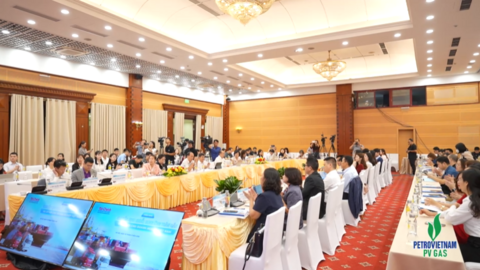 Video tổng kết chương trình "Diễn đàn Chuyển dịch chuỗi cung ứng toàn cầu và cơ hội cho doanh nghiệp Việt Nam"