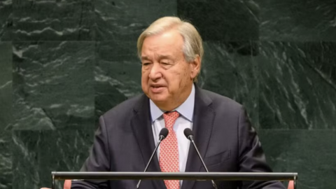 Đại hội đồng Liên hợp quốc khóa 81: Tổng thư ký Guterres kêu gọi 'thế giới dựa trên sự phụ thuộc lẫn nhau'