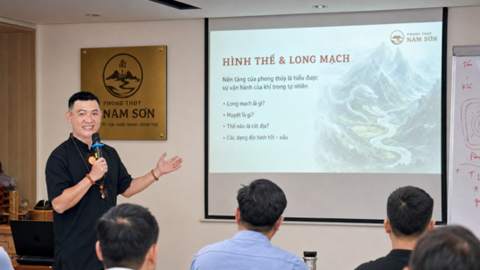 Khảo sát mặt bằng kinh doanh theo phong thủy chính phái: 4 điểm tựa sinh khí nhà đầu tư cần biết