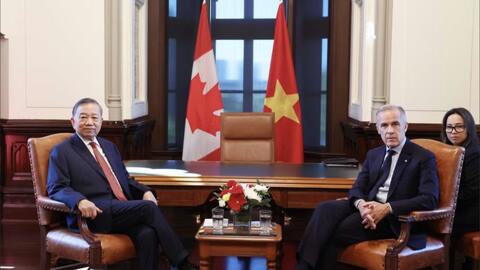 Việt Nam - Canada chính thức nâng cấp quan hệ lên Đối tác chiến lược