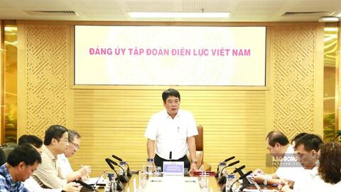 Hơn 67 tỉ đồng chăm lo đoàn viên, người lao động ngành điện