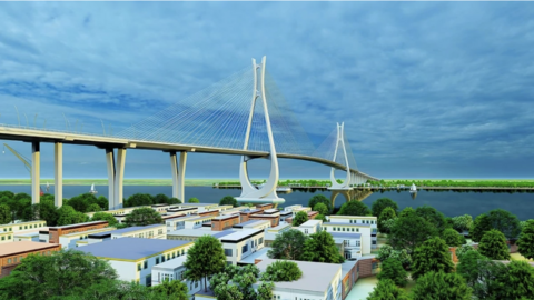 Khởi công 2 cây cầu lớn kết nối TP. Hồ Chí Minh với TP. Đồng Nai