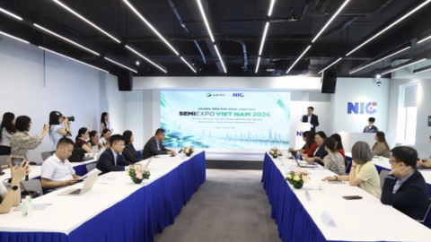 Tăng cường kết nối thực chất, thúc đẩy hệ sinh thái công nghiệp bán dẫn Việt Nam