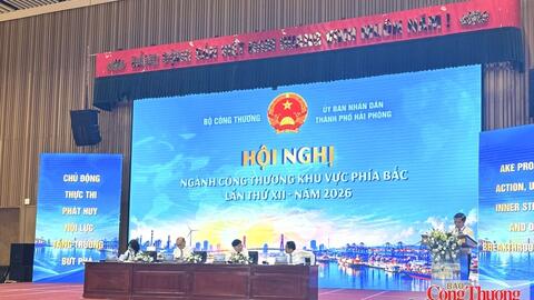 Ngành Công Thương phía Bắc: Đề xuất giải pháp tháo gỡ điểm nghẽn