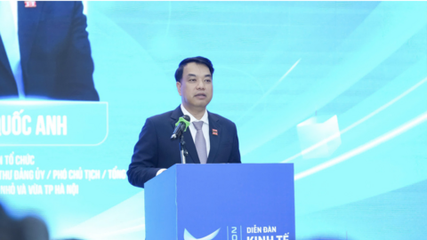 Hà Nội tìm đòn bẩy tăng trưởng 2 con số: Biến nhân lực thành 'hạ tầng chiến lược'