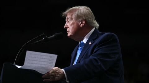 Tổng thống Trump tuyên bố không cần dầu từ Iran