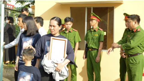 Sau nhiều lần tạm hoãn, ngày mai xét xử lại vụ xe tải làm tử vong nữ sinh 14 tuổi ở Vĩnh Long