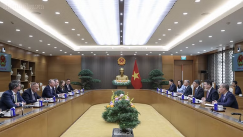 Tăng cường kết nối dòng vốn từ Luxembourg và châu Âu với Việt Nam