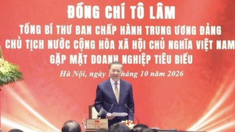 Khơi thông nguồn lực doanh nghiệp để tạo đà tăng trưởng 2 con số