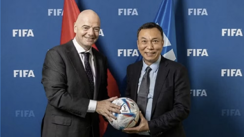 Liên đoàn Bóng đá Việt Nam có thể nhận được 25 triệu USD từ FIFA trong giai đoạn 2027-2030
