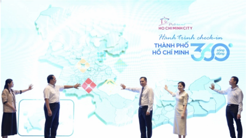 TP. Hồ Chí Minh đẩy mạnh quảng bá du lịch, hướng tới tăng trưởng 2 con số