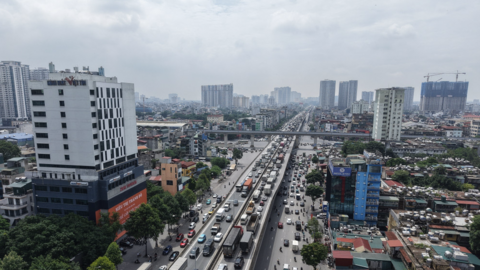 Nghiên cứu dùng AI đếm xe, phục vụ quy hoạch và quản lý đường bộ