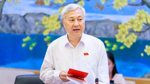 Đại biểu Quốc hội: Nâng chất lượng dự toán, nuôi dưỡng nguồn thu ngân sách bền vững