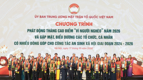 MSB được vinh danh vì những đóng góp tích cực cho công tác an sinh xã hội