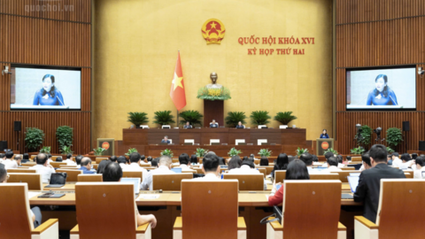 Sáng nay, Quốc hội thảo luận tại tổ về dự án Bộ luật Tố tụng hình sự (sửa đổi)