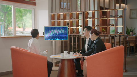 VNDIRECT: Lợi nhuận 9 tháng đạt 2.199 tỷ đồng, tái tạo năng lực cho chu kỳ mới
