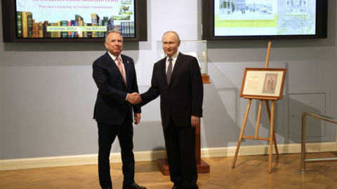 Tổng thống Putin xác nhận sẵn sàng trở lại bàn đàm phán do Mỹ trung gian